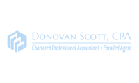 Donovan Scott, CPA logo