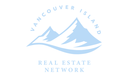 Vancouver Island Real Estate Network logo