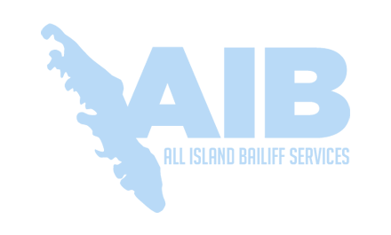 All Island Bailiff Services logo
