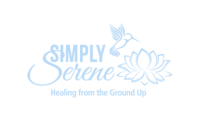 Simply Serene Home Mind Body logo