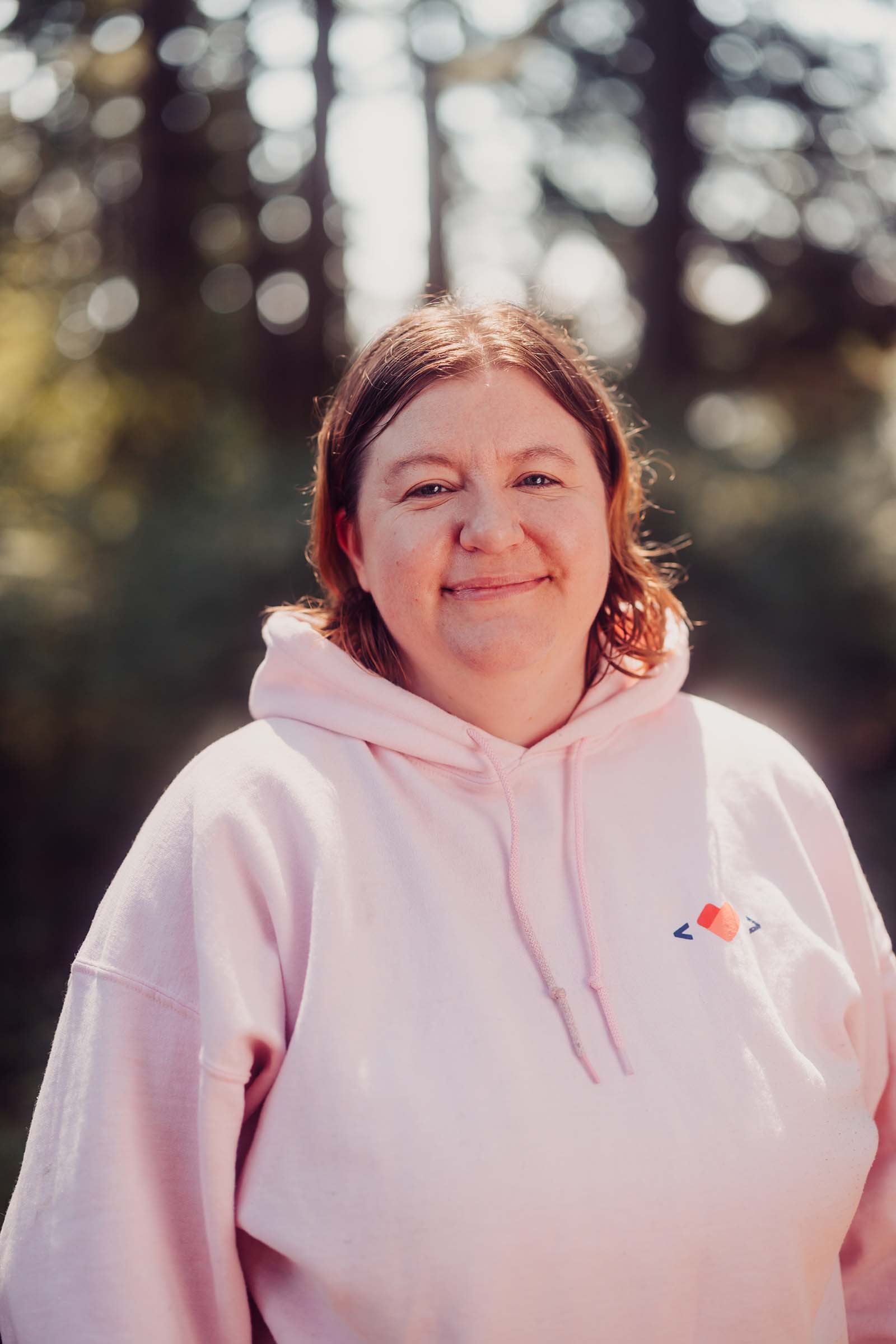 Crystal Laing, headshot, SEO & Google Analytics Specialist