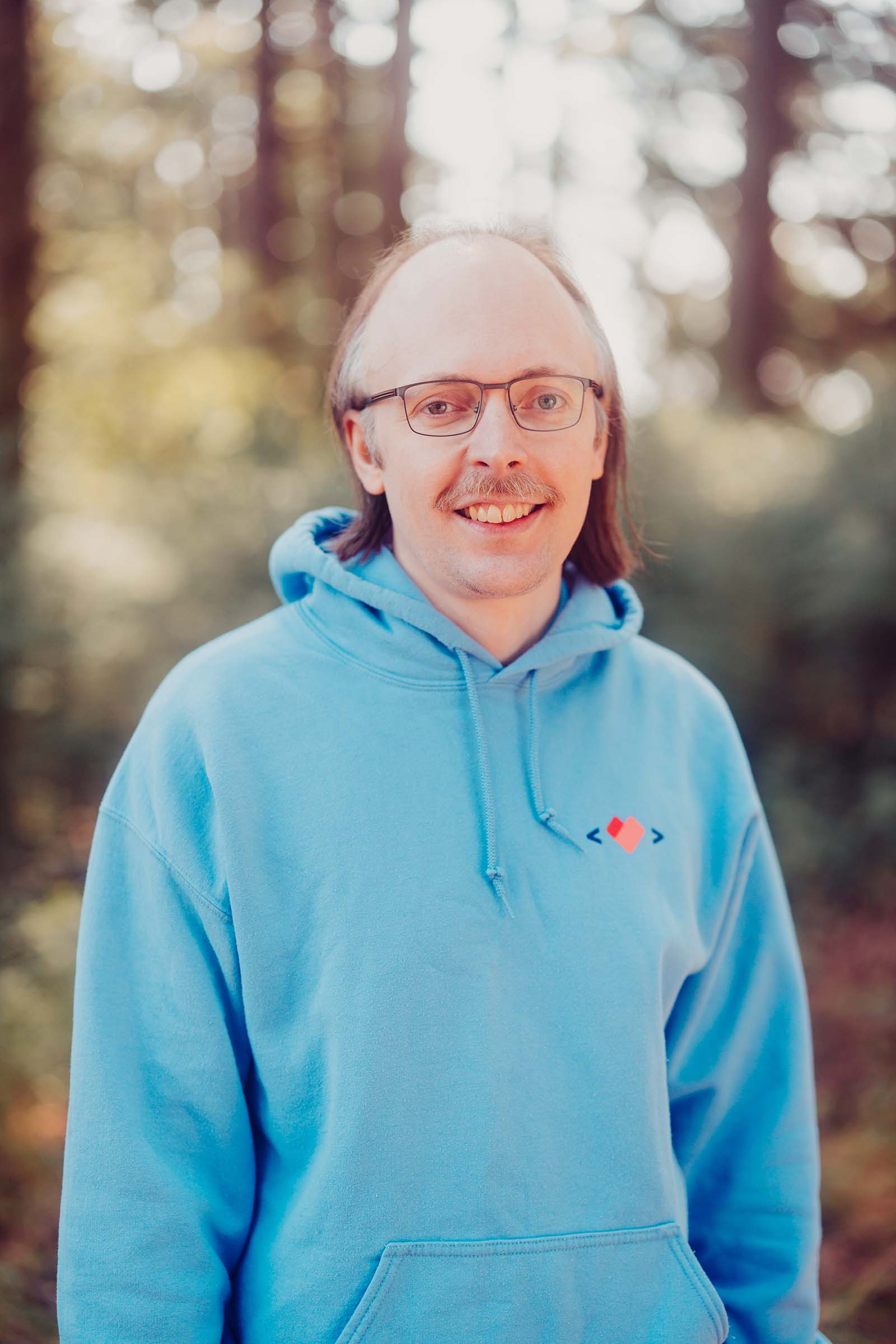 Jamie Geche, Web Designer