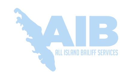All Island Bailiff Services logo