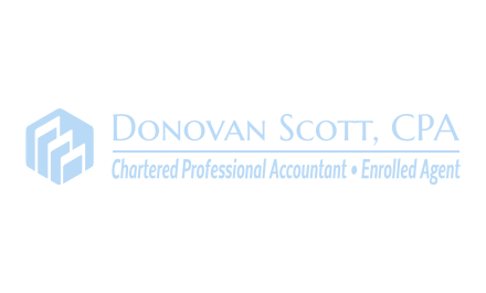 Donovan Scott, CPA logo