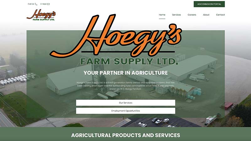 Home hero desktop image of Cradle Ag Solutions