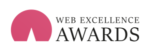 Web Excellence Awards logo