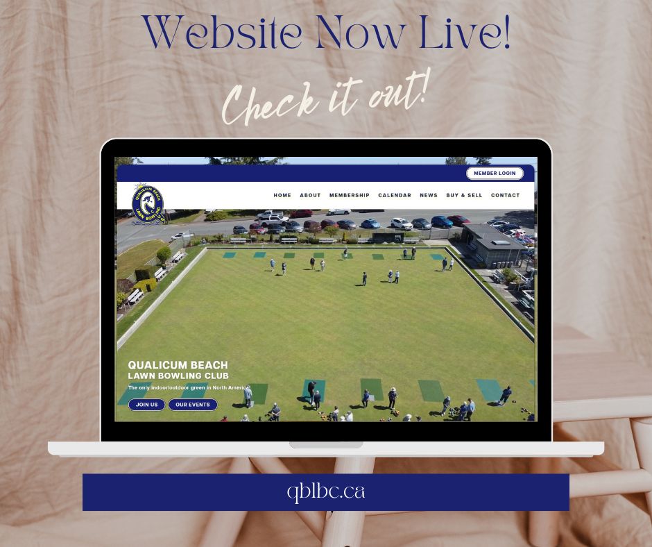Homepage for QBLBC
