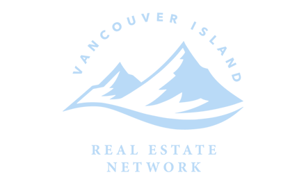 Vancouver Island Real Estate Network logo