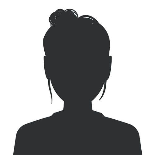 Female silhouette symbolizing it could be you