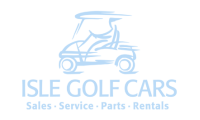 Isle Golf Cars logo