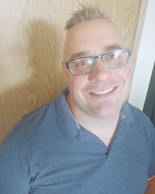 Steve Bertrand headshot