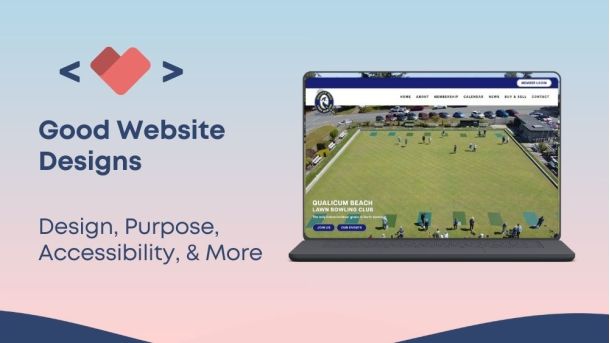 Good website designs