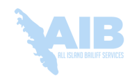 All Island Bailiff Services logo